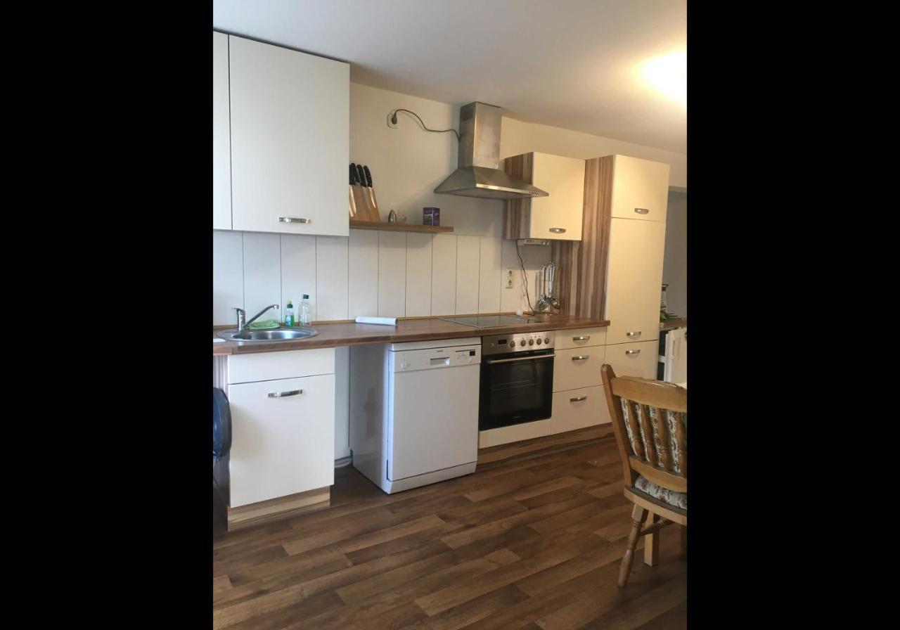 Ferienwohnung Am Neuklostersee Nahe Wismar Ngoại thất bức ảnh