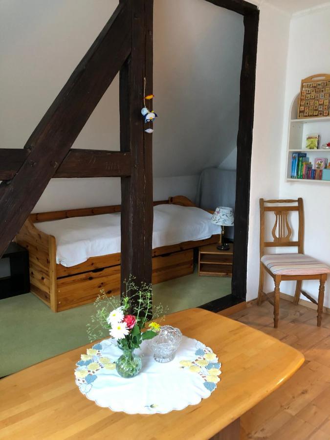 Ferienwohnung Am Neuklostersee Nahe Wismar Ngoại thất bức ảnh