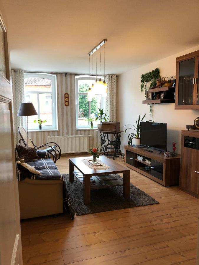Ferienwohnung Am Neuklostersee Nahe Wismar Ngoại thất bức ảnh
