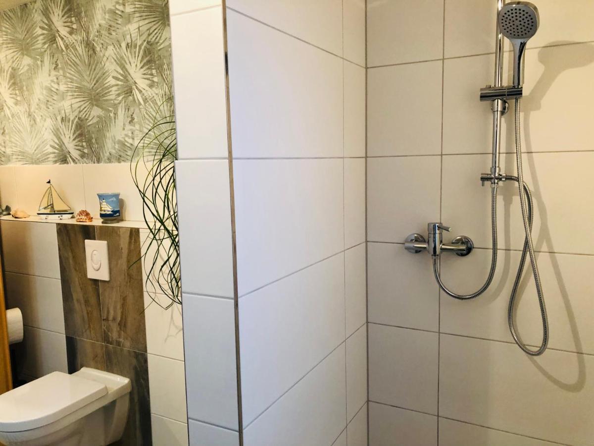Ferienwohnung Am Neuklostersee Nahe Wismar Ngoại thất bức ảnh